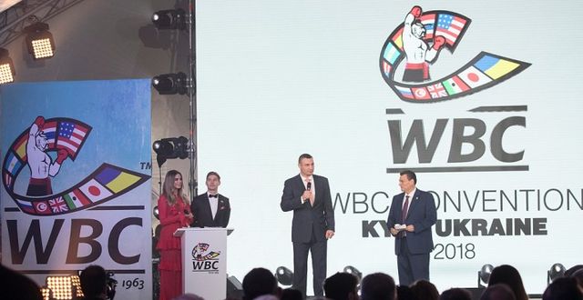 Віталій Кличко офіційно відкрив 56-й конгрес Усесвітньої боксерської ради (WBC), який уперше відбувається у Києві