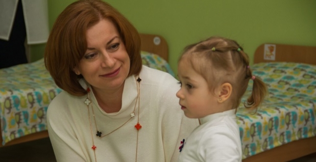 Київ втричі скоротив чергу до дитячих садочків – Ганна Старостенко