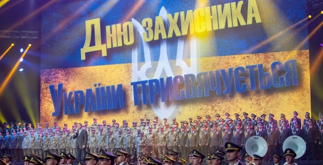 Віталій Кличко: «Понад 26 тисяч киян захищали і захищають Україну на Сході держави» (+відео)