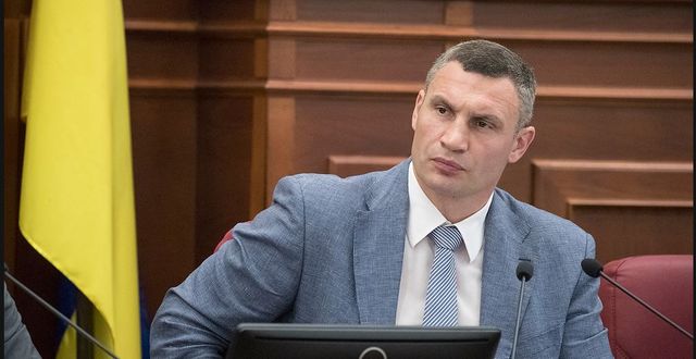 Віталій Кличко: «Зусиллями комунальників наслідки стихії у столиці були оперативно ліквідовані»